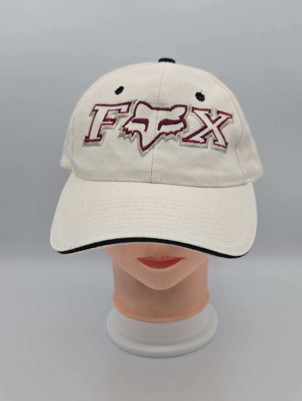 Vintage Fox Racing Adjustable Hat